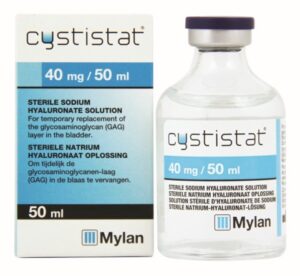 Cystistat (Hyaluronate Sodium )
