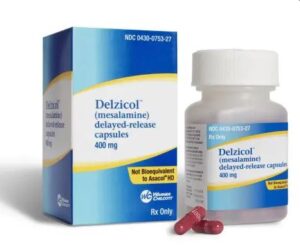Delzicol (Mesalamine)