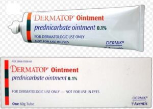 Dermatop Ointment (Prednicarbate)