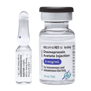 DDAVP Injection (Desmopressin)