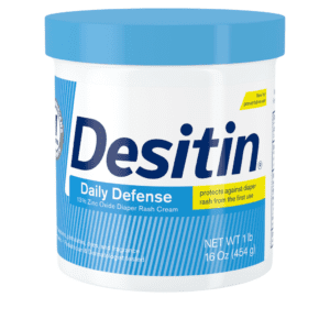 Desitin Diaper Rash Ointment (Zinc Oxide)