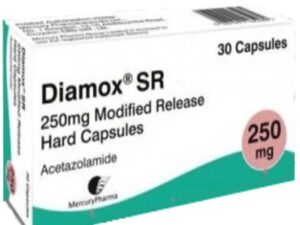 Diamox SR (Acetazolamide)