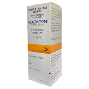 Buy Voltaren Eye Drops Online