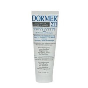 Dormer 211 Face Cream
