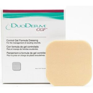 Duoderm 4×4 CGF Skin Dressings