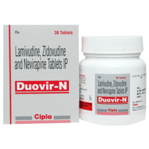 Duovir-N (Lamivudine/Zidovudine/Nevirapine)