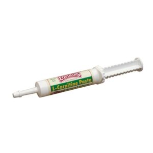 EQ-Fuel Paste for Horse (L-Carnitine/Dexpanthenol)