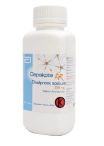 Depakote ER (Divalproex Sodium)