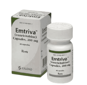 Emtriva (Emtricitabine)