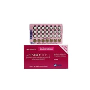 Estrostep Fe (Norethindrone Acetate/Ethinyl Estradiol)