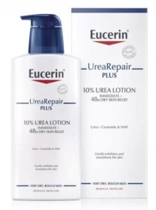 Eucerin 10% Urea Lotion (Urea)