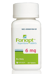 Buy Fanapt Online