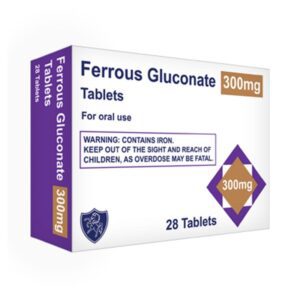 Ferrous Gluconate