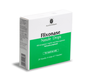 Flonase Nasules (Fluticasone Propionate)