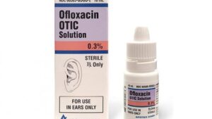 Floxin (Ofloxacin)