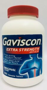 Buy Gaviscon Liquid Heartburn Relief Online