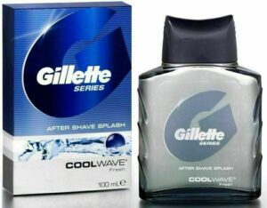 Gillette After Shave Splash