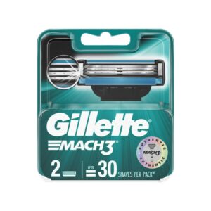 Gillette Mach 3