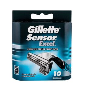 Gillette Sensor Blades