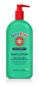 Gold Bond Medicated Body Lotion (Dimethicone/Menthol)
