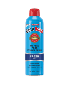 Gold Bond Medicated Foot Spray