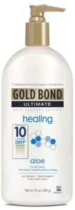 Gold Bond Ultimate Skin Therapy Lotion