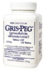 Gris-PEG (Griseofulvin Ultramicrosize)