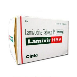 Heptovir (Lamivudine)