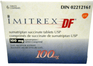 Imitrex DF (Sumatriptan Succinate)