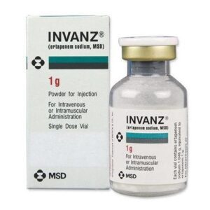 Invanz (Ertapenem)