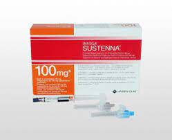 Invega Sustenna (Paliperidone Palmitate)