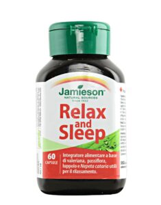 Jamieson Relax and Sleep