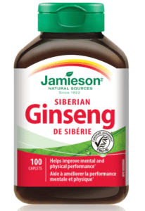 Jamieson Siberian Ginseng (Siberian Ginseng)