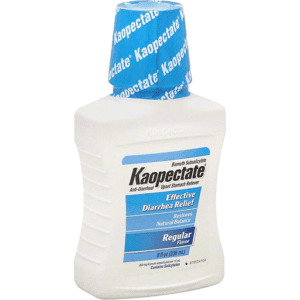 Kaopectate Liquid Regular (Bismuth Subsalicylate)