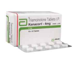 Kenacort (Triamcinolone)