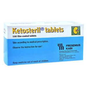 Ketosteril (Alpha Ketoanalogue)