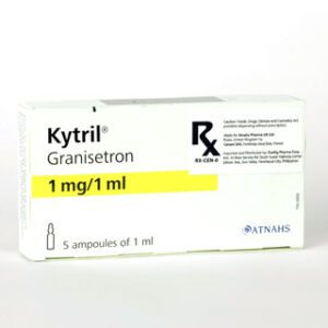 Kytril Injection (Granisetron Hydrochloride)