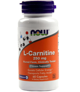 L-Carnitine (Levocarnitine)