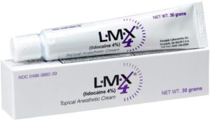 LMX 4 (Lidocaine)