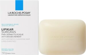La Roche Posay Lipikar Surgras Cleansing Bar