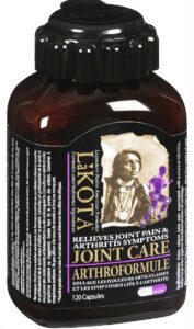 Lakota Joint Care Formula