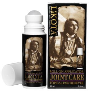 Lakota Joint Care Roll On (Capsaicin)
