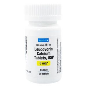 Leucovorin Calcium
