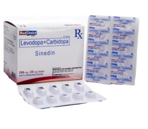 Lodosyn (Carbidopa)