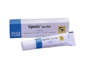 Liposic Ophthalmic Liquid Gel (Carbomer)