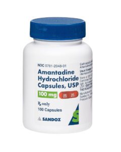 Lysovir (Amantadine)