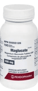 Maglucate (Magnesium Gluconate)