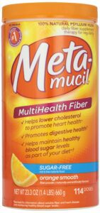 Metamucil Laxative (Psyllium)
