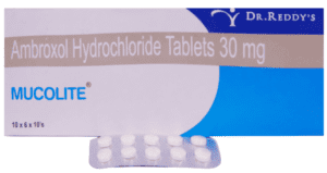 Mucolite (Ambroxol)