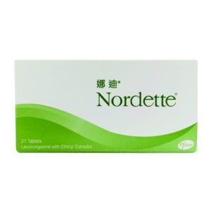 Nordette (Levonorgestrel/Estradiol)